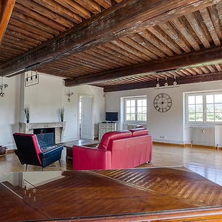 Sejourner Au Chateau De La Roue Grand Appartement リシュー エクステリア 写真