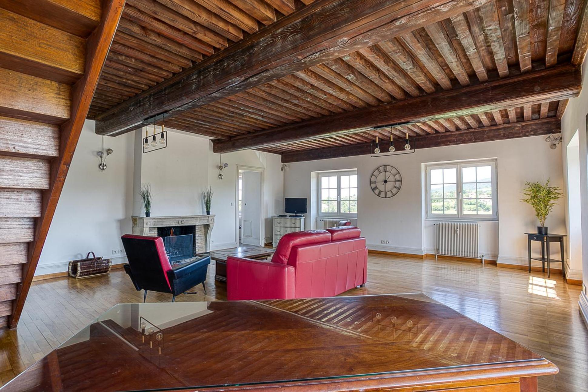 Sejourner Au Chateau De La Roue Grand Appartement リシュー エクステリア 写真