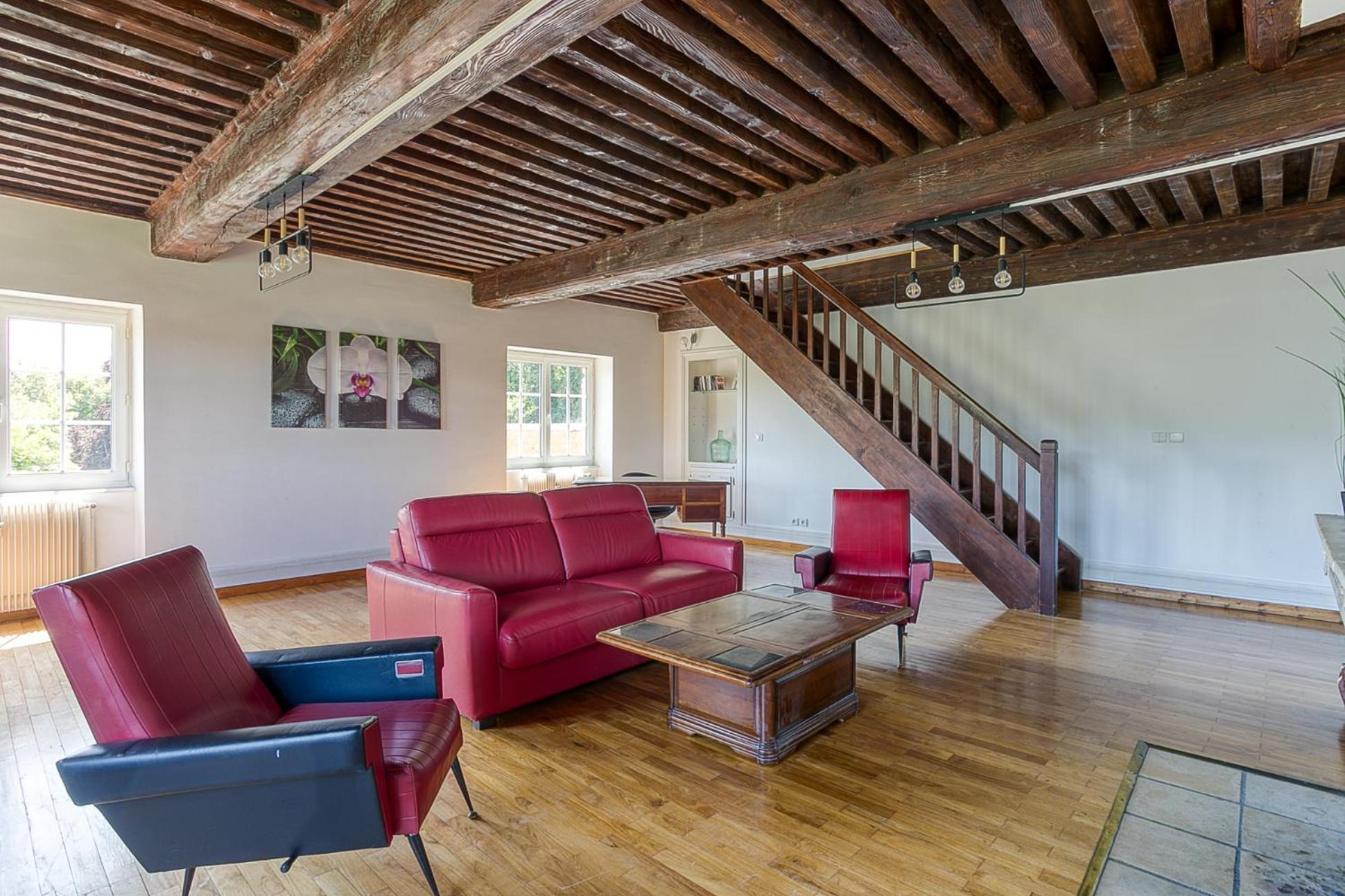 Sejourner Au Chateau De La Roue Grand Appartement リシュー エクステリア 写真