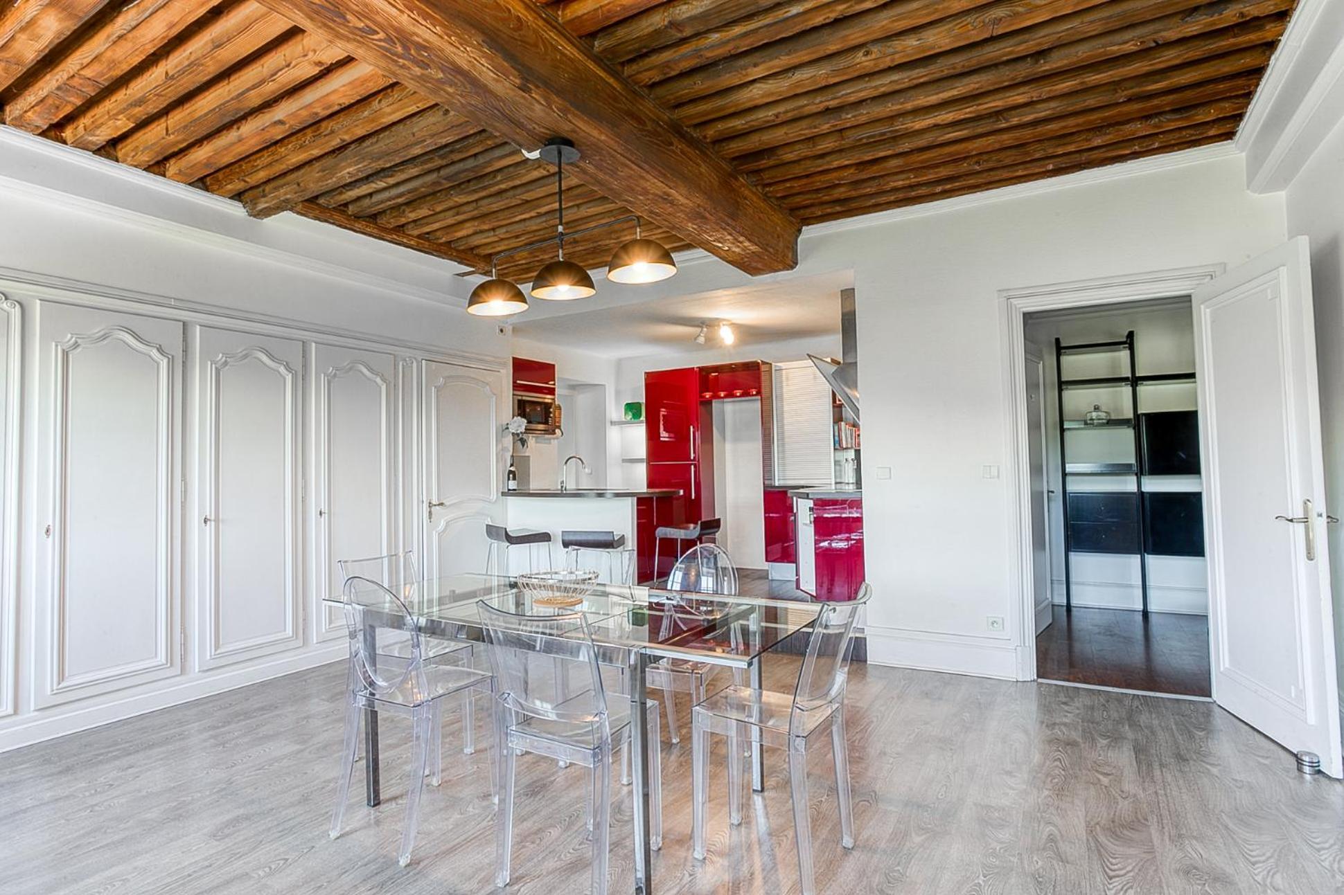 Sejourner Au Chateau De La Roue Grand Appartement リシュー エクステリア 写真