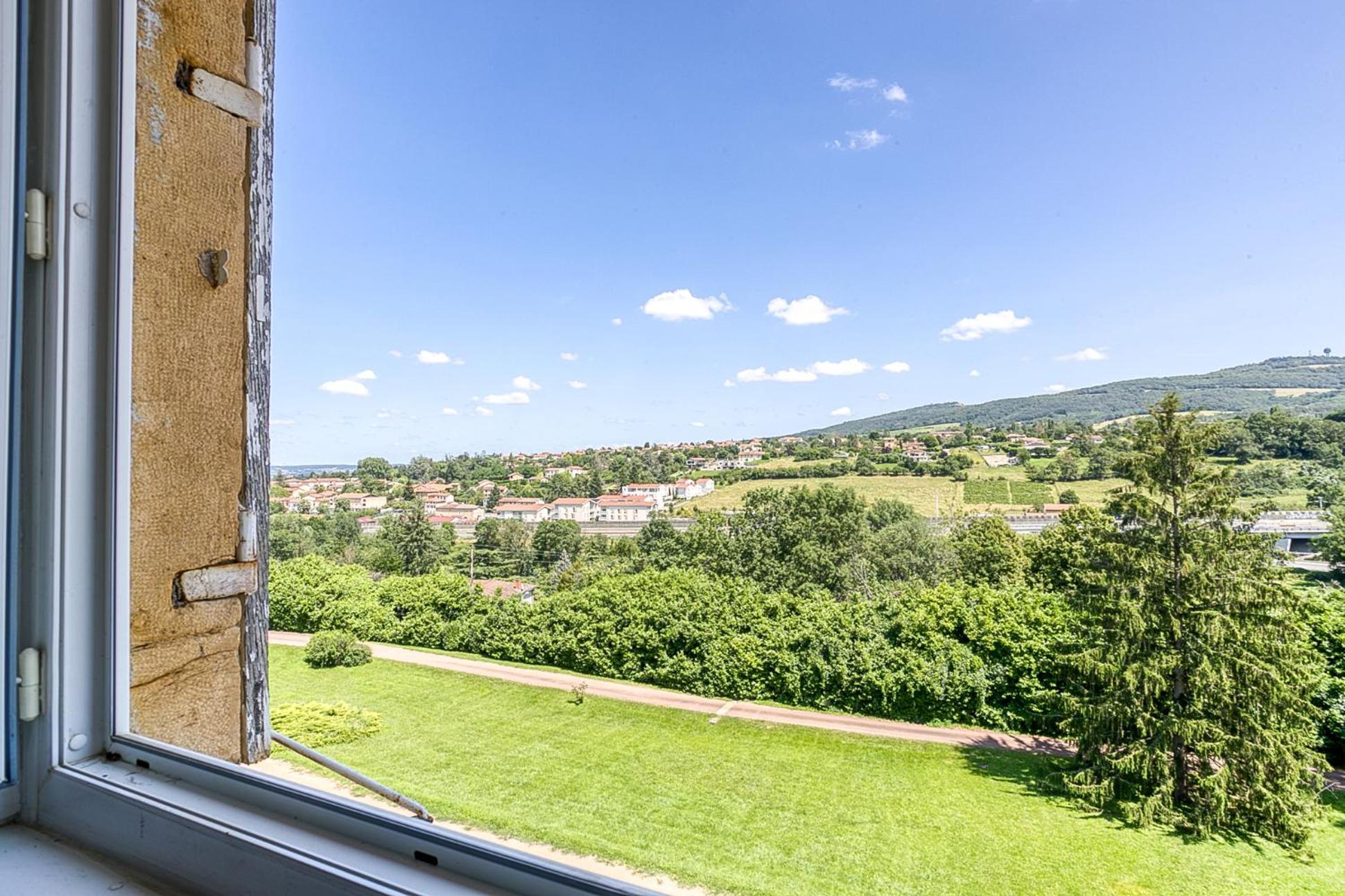 Sejourner Au Chateau De La Roue Grand Appartement リシュー エクステリア 写真