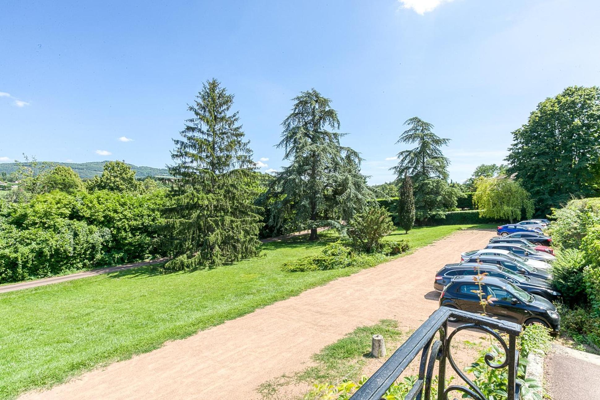 Sejourner Au Chateau De La Roue Grand Appartement リシュー エクステリア 写真