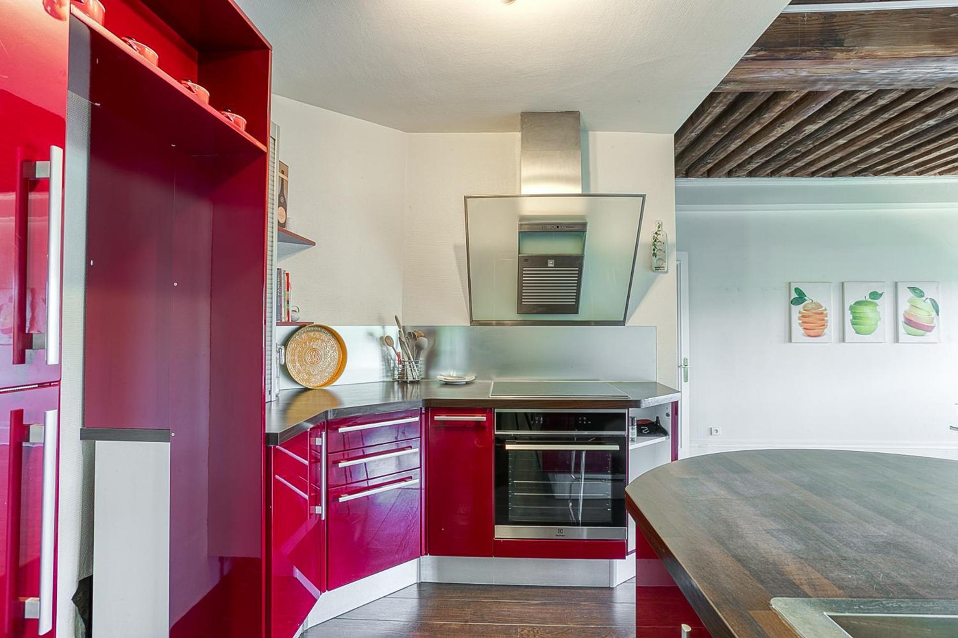 Sejourner Au Chateau De La Roue Grand Appartement リシュー エクステリア 写真