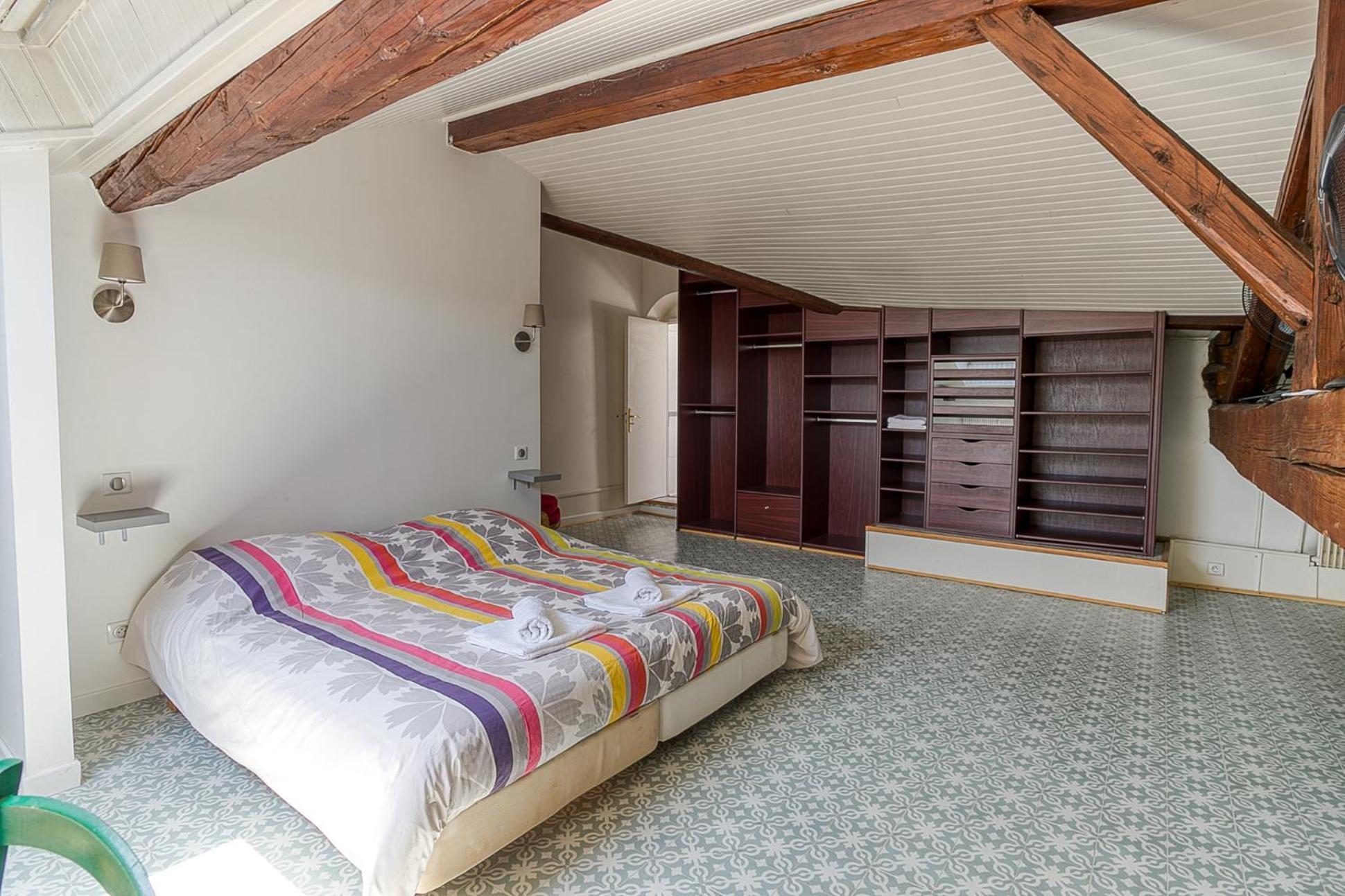 Sejourner Au Chateau De La Roue Grand Appartement リシュー エクステリア 写真