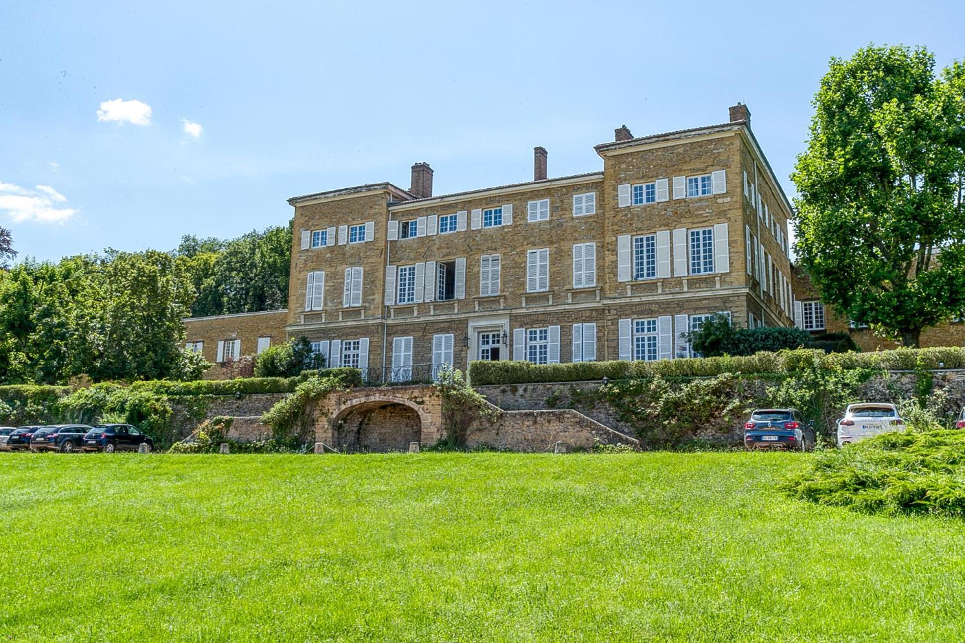 Sejourner Au Chateau De La Roue Grand Appartement リシュー エクステリア 写真