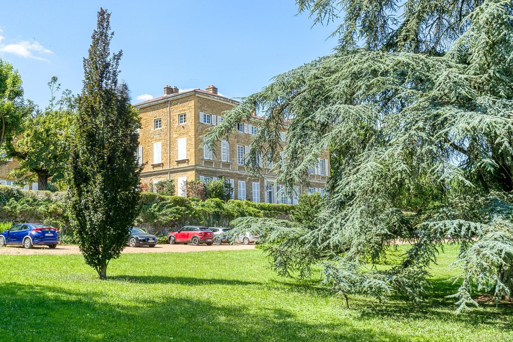 Sejourner Au Chateau De La Roue Grand Appartement リシュー エクステリア 写真