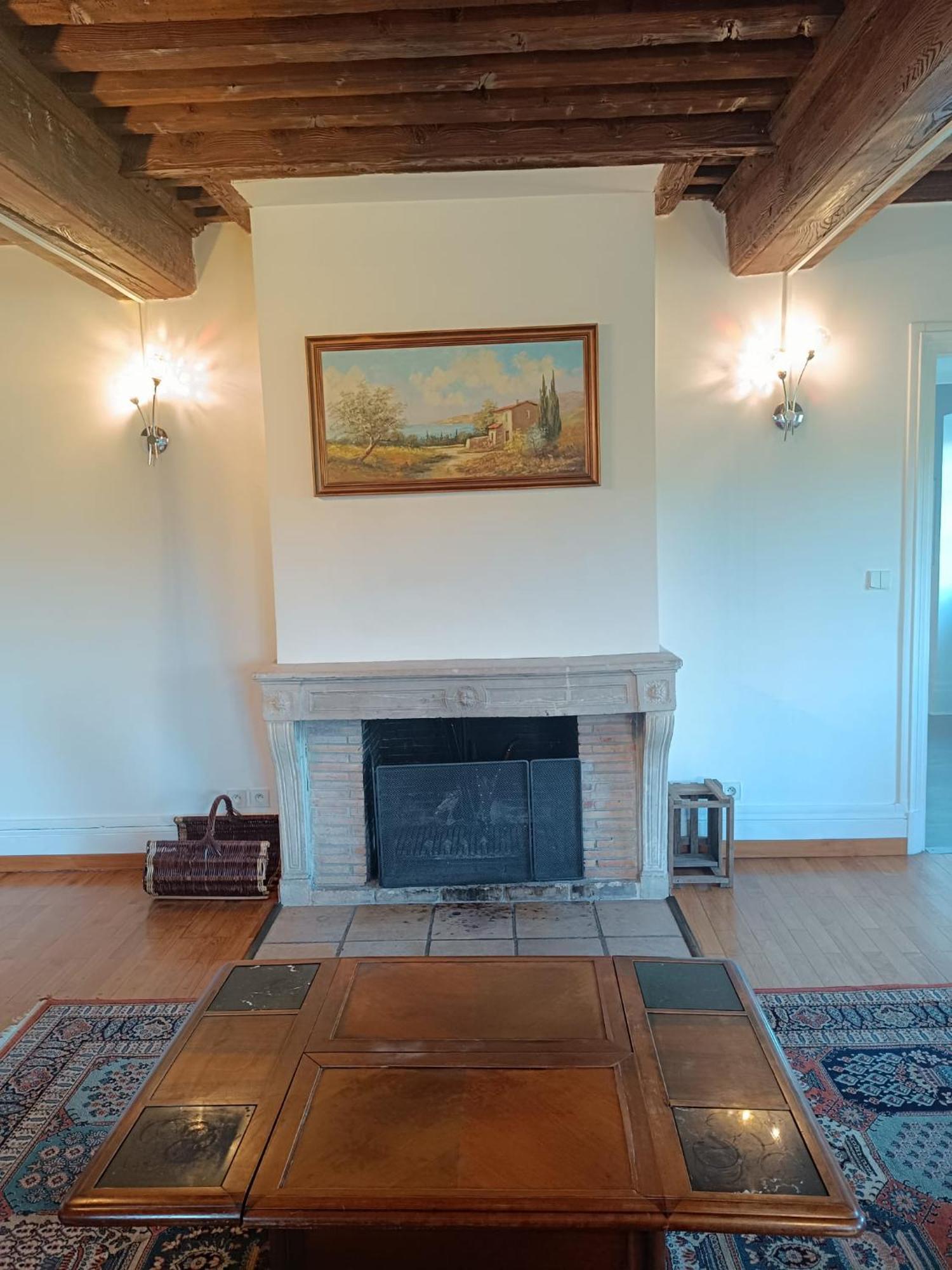 Sejourner Au Chateau De La Roue Grand Appartement リシュー エクステリア 写真