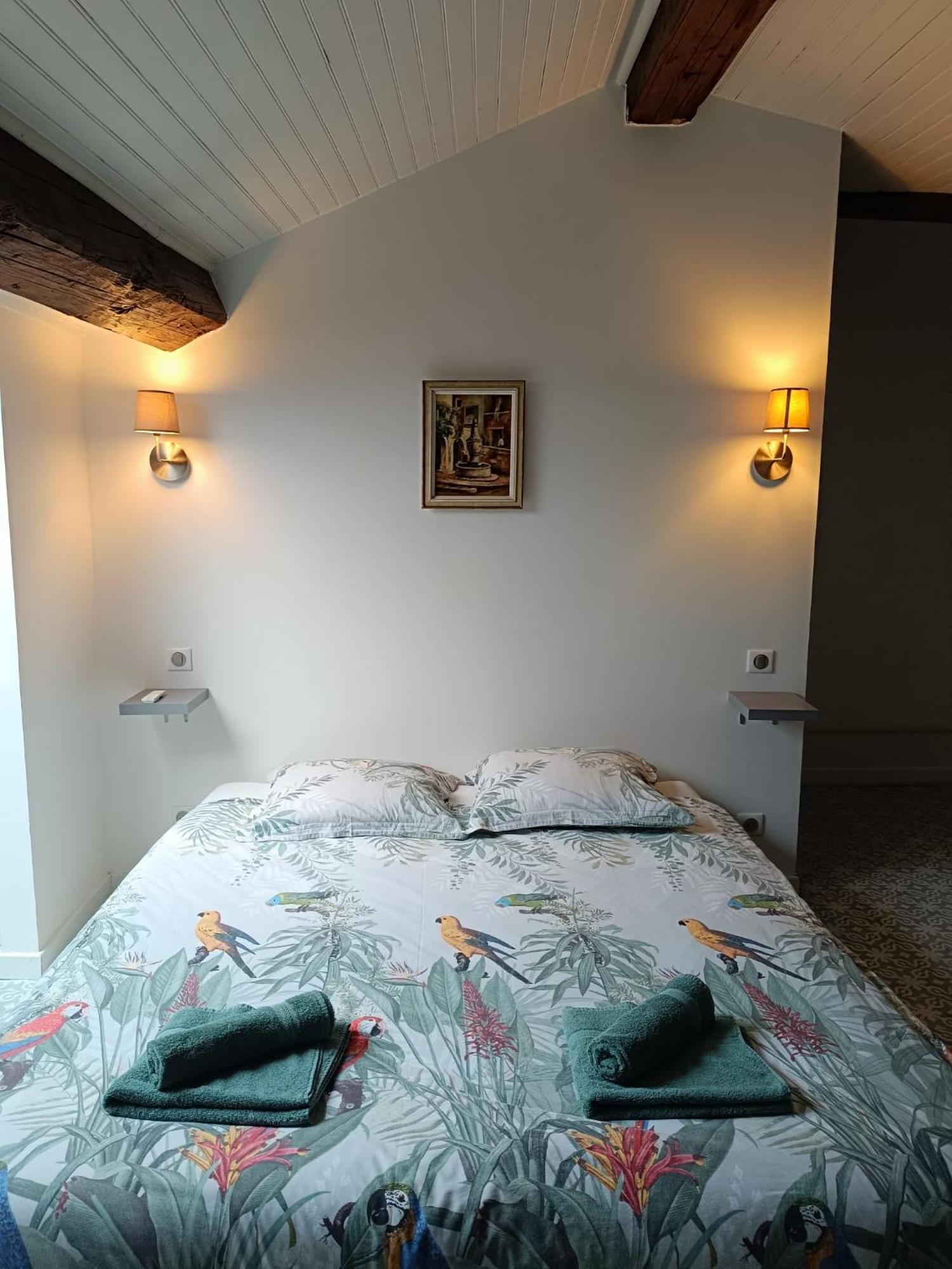 Sejourner Au Chateau De La Roue Grand Appartement リシュー エクステリア 写真