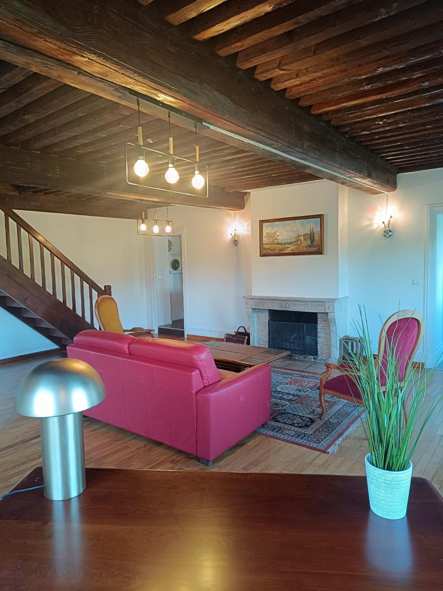 Sejourner Au Chateau De La Roue Grand Appartement リシュー エクステリア 写真